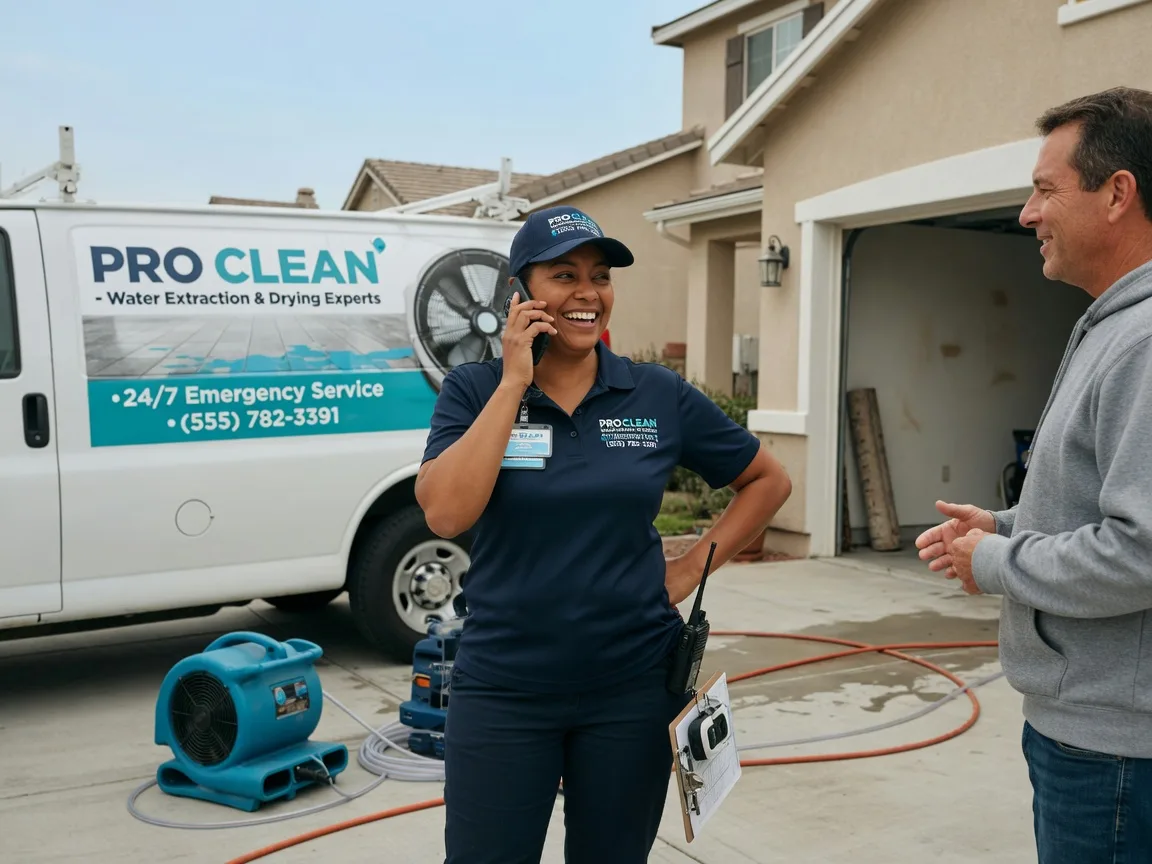 Water Extraction & Drying Harmon, IL FAQs